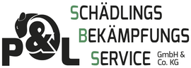 Logo P&L Schädlingsbekämpfungsservice