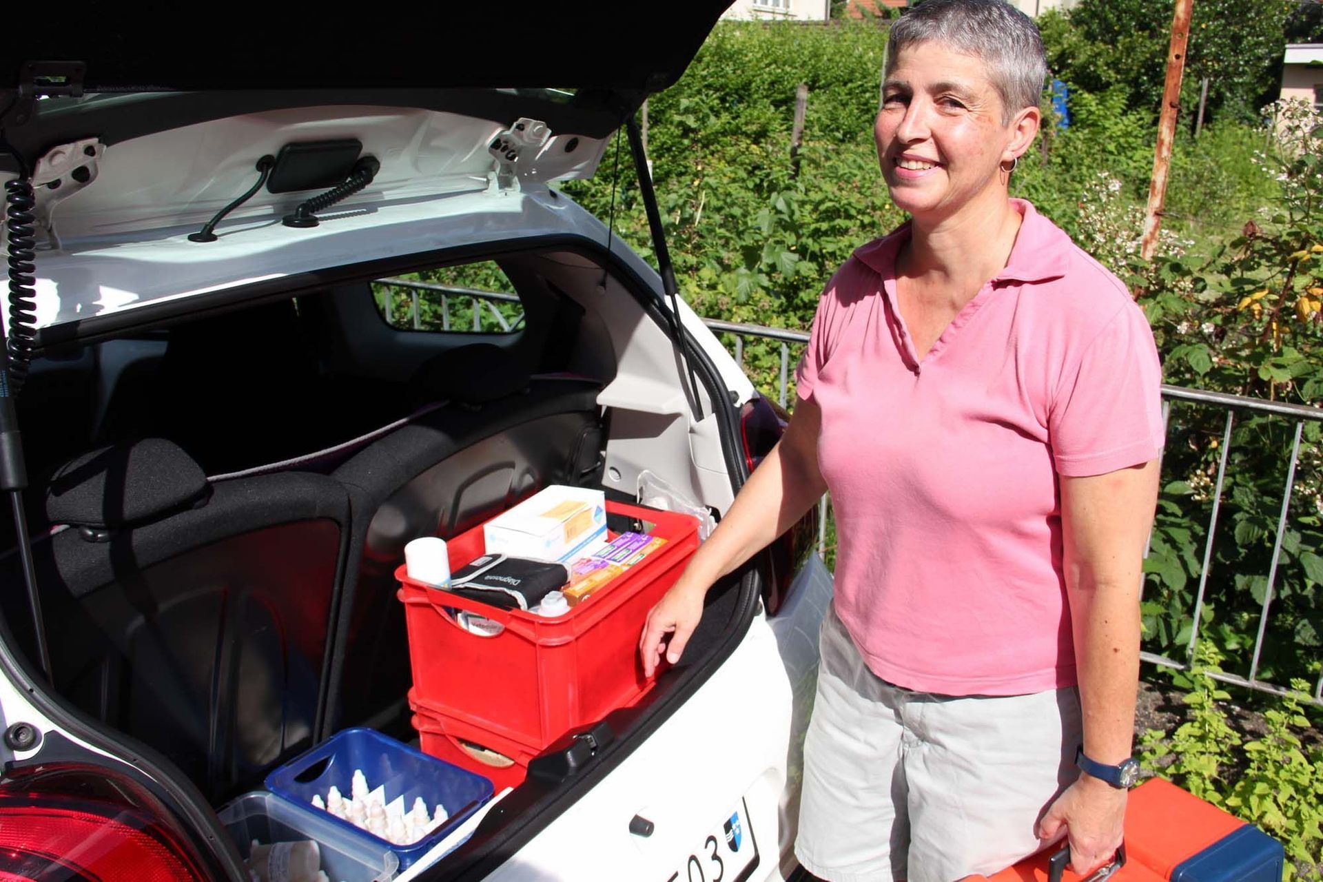 Kleintierärztin - Mobile Kleintierpraxis in Brugg AG