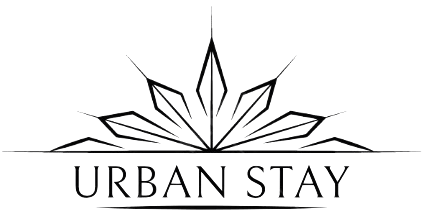 A logo featuring the text 