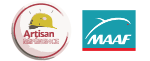 Label artisan référence MAAF pro