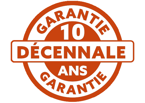 Label de la garantie décennale