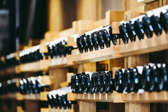 Livraison de vins - Société coopérative Eonolog