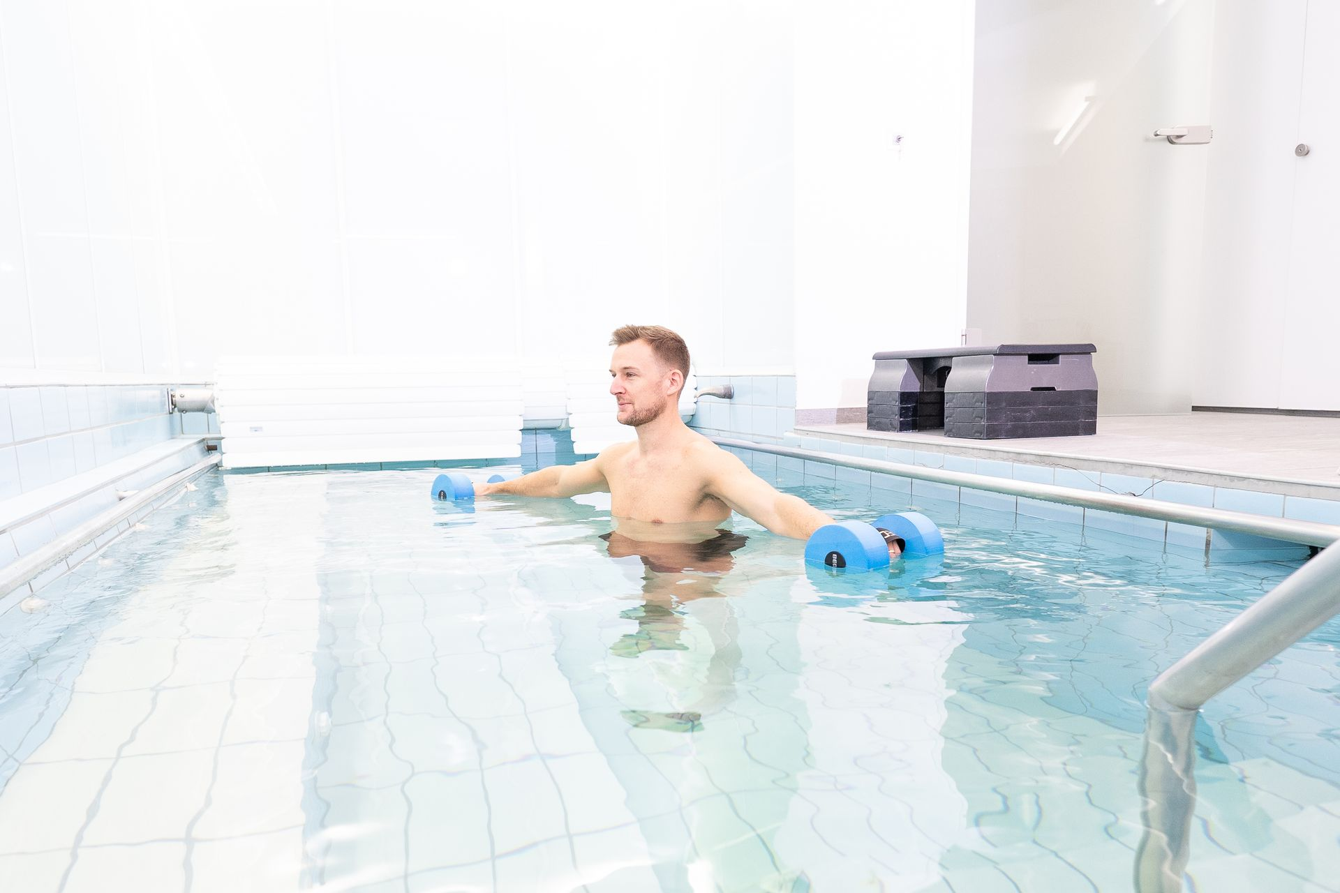 Wasser Physiotherapie Basel 