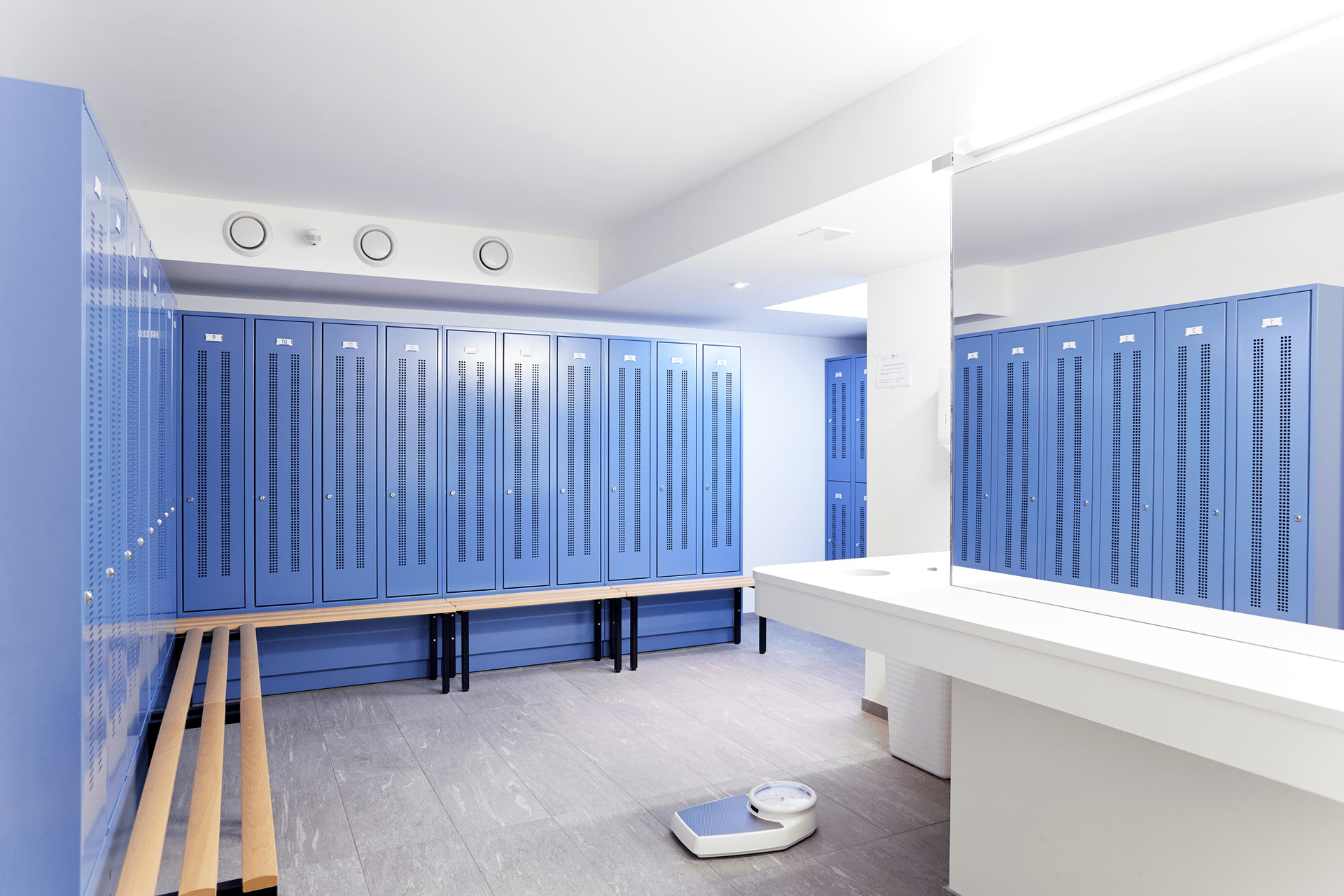 Therapie-Center Neubad AG