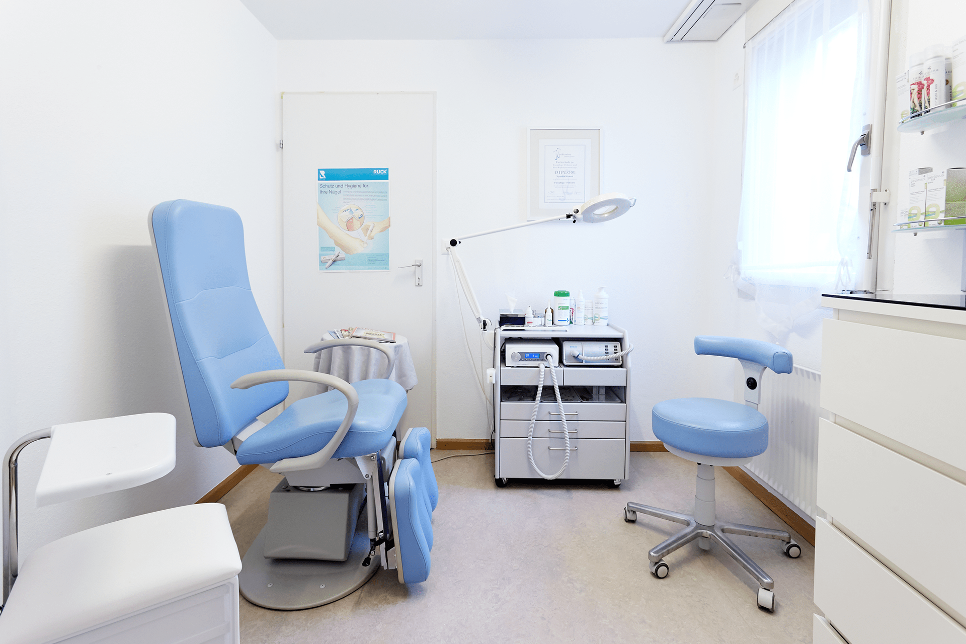 Therapie-Center Neubad AG