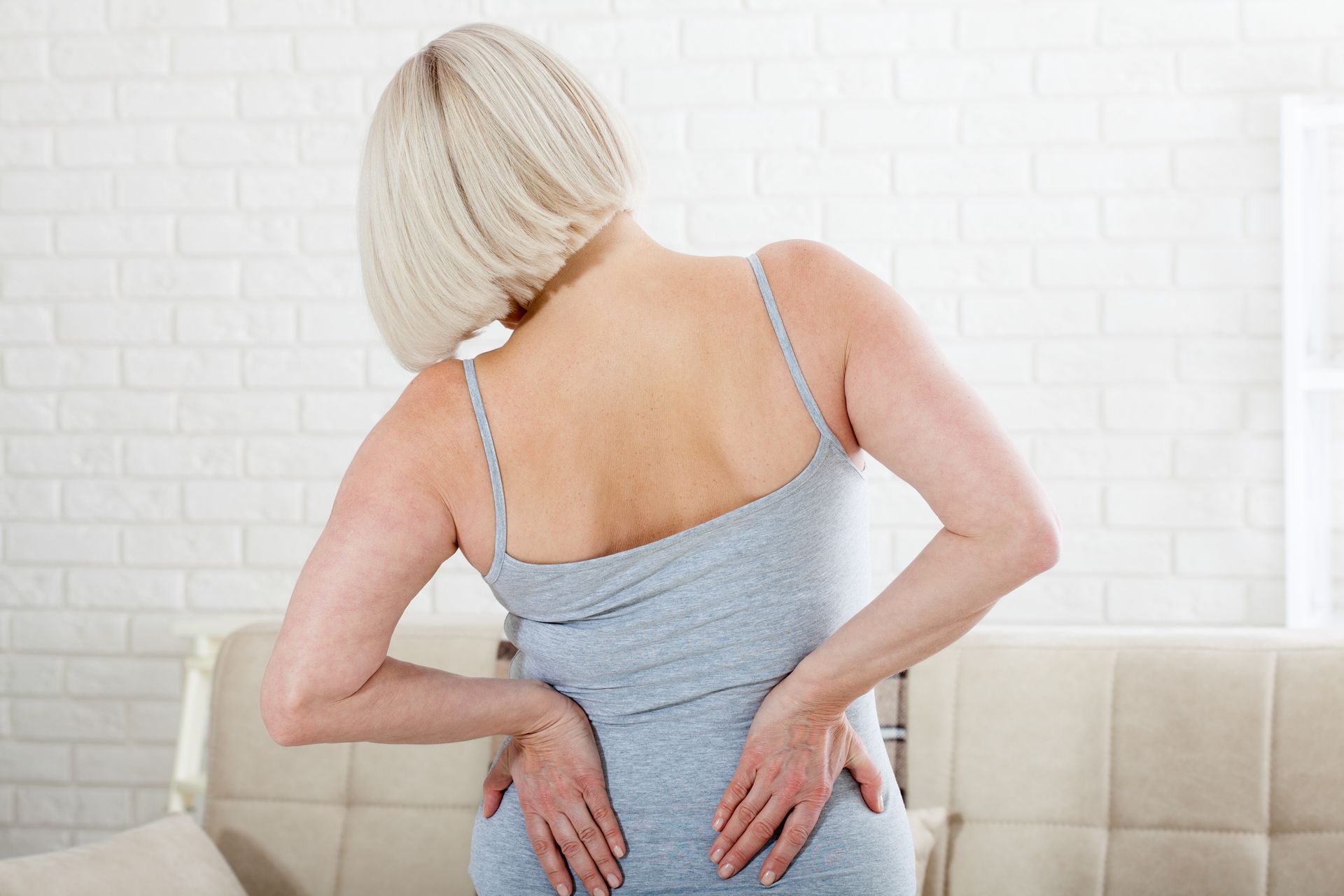 Physiotherapie bei Rückenschmerzen