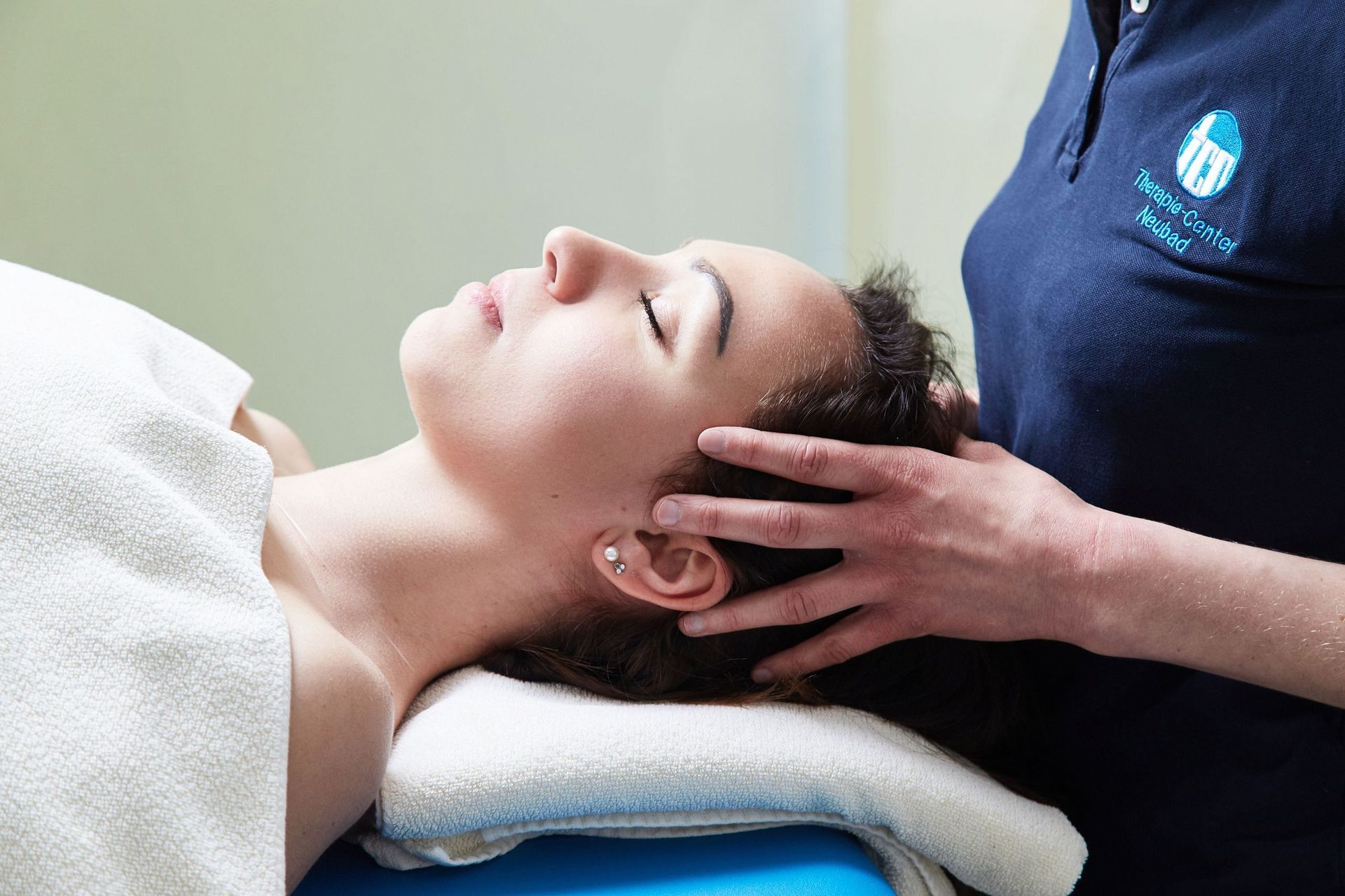 Therapie-Center Neubad AG