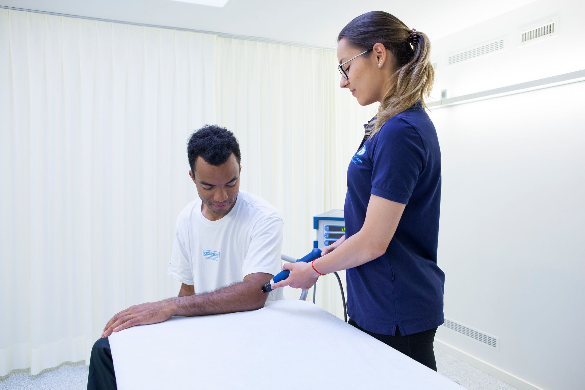 Stosswellen Therapie