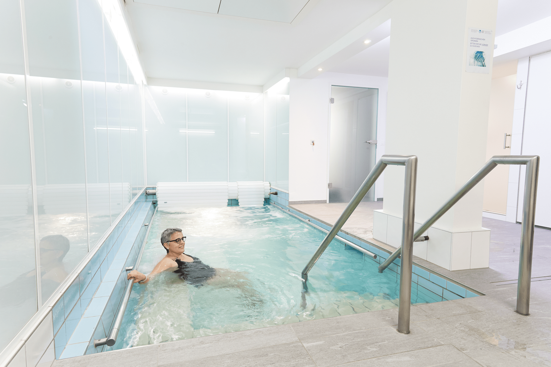 Therapie-Center Neubad AG