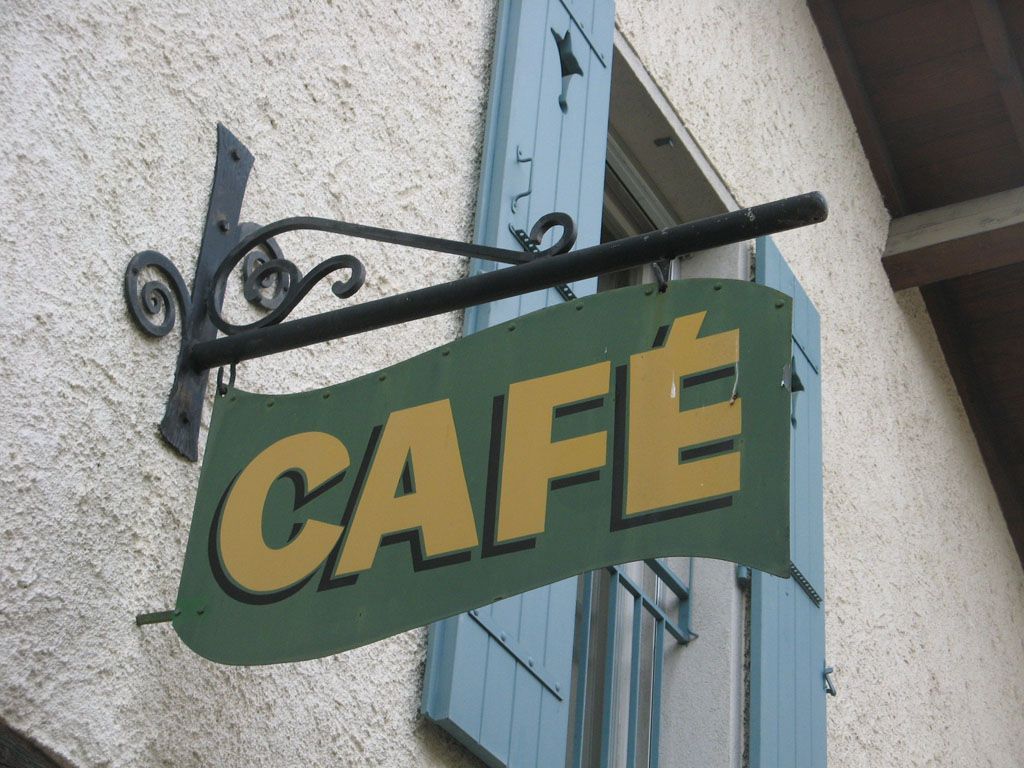 Café d'Avusy (Chez Casa) - Restaurant - Genève