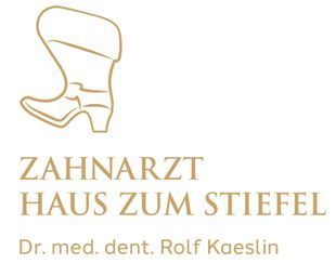 Zahnarztpraxis Dr. med. dent. Rolf Kaeslin - Luzern - Logo
