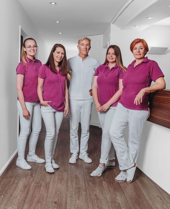 Team - Zahnarztpraxis Dr. med. dent. Rolf Kaeslin - Luzern