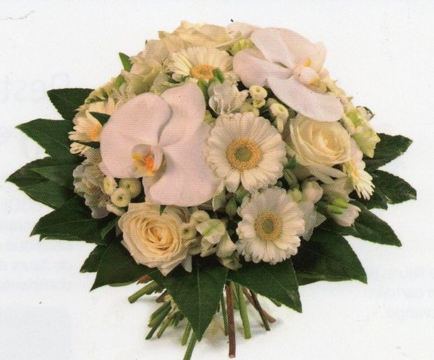 Vos fleurs pour mariage à Villeurbanne