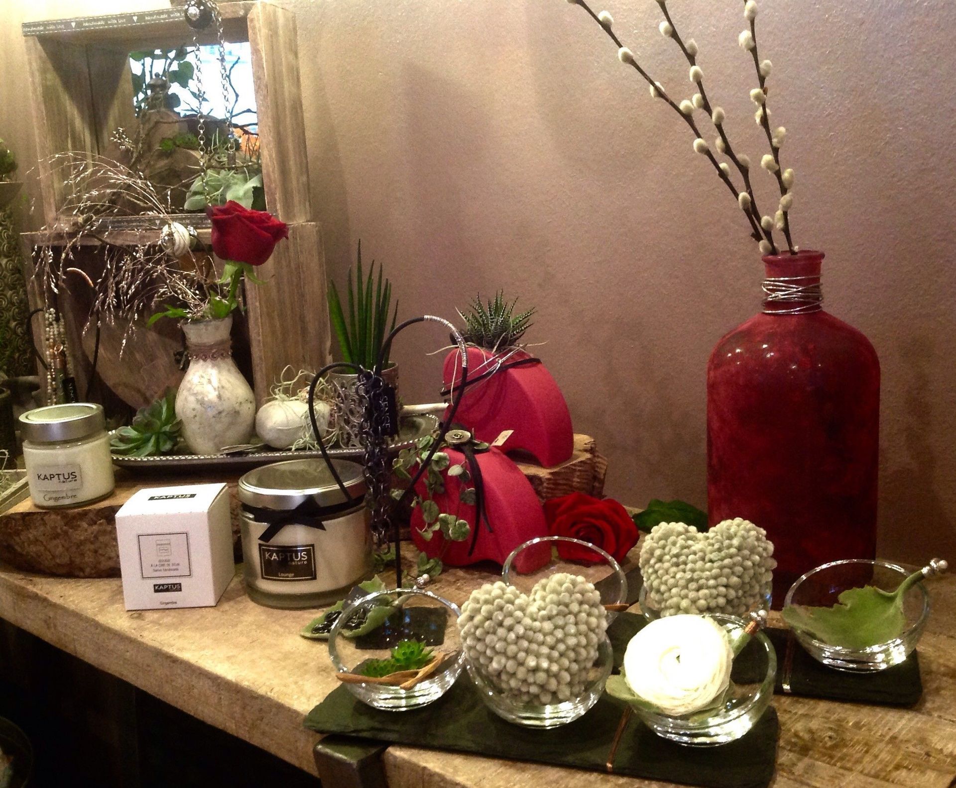 Proposte per San Valentino - Style Fleurs