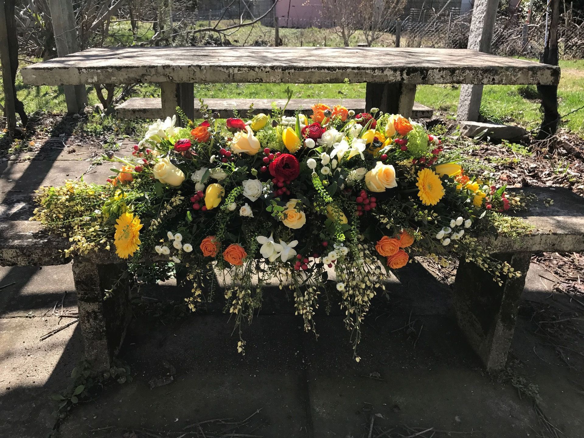 Style Fleurs_Arte funeraria - Fiori