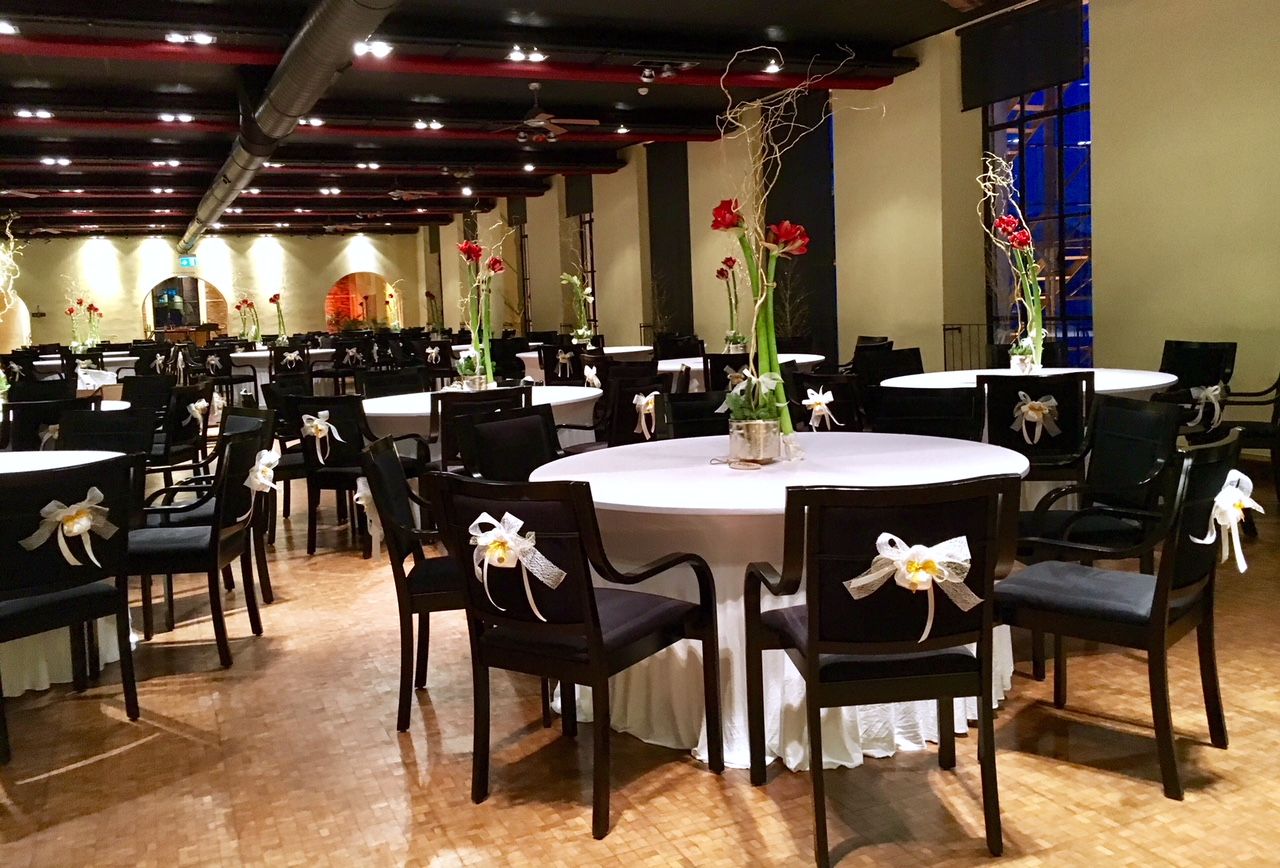 Matrimoni ed Eventi - Sala