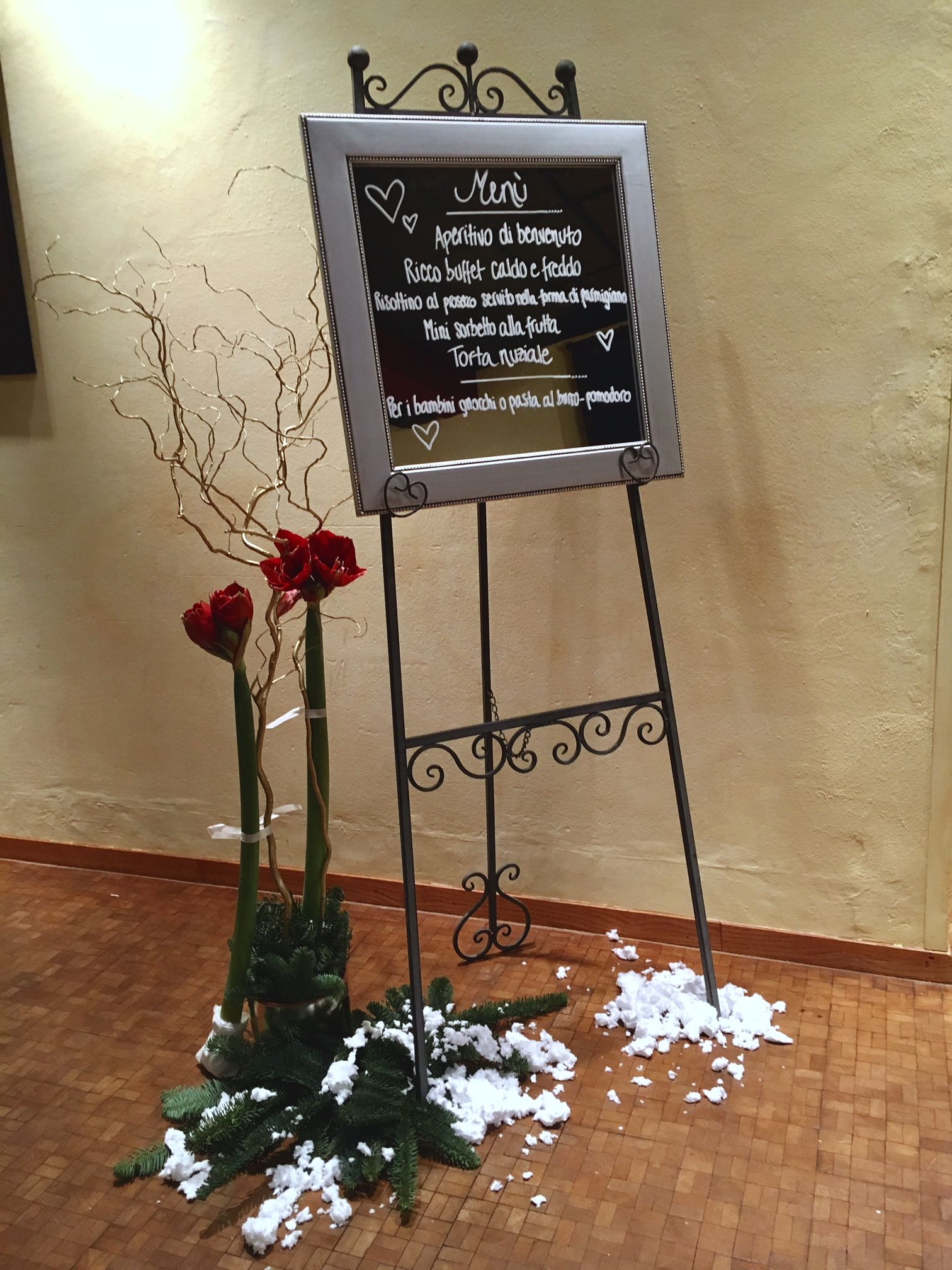 Matrimoni ed Eventi Style Fleurs - Lavagna