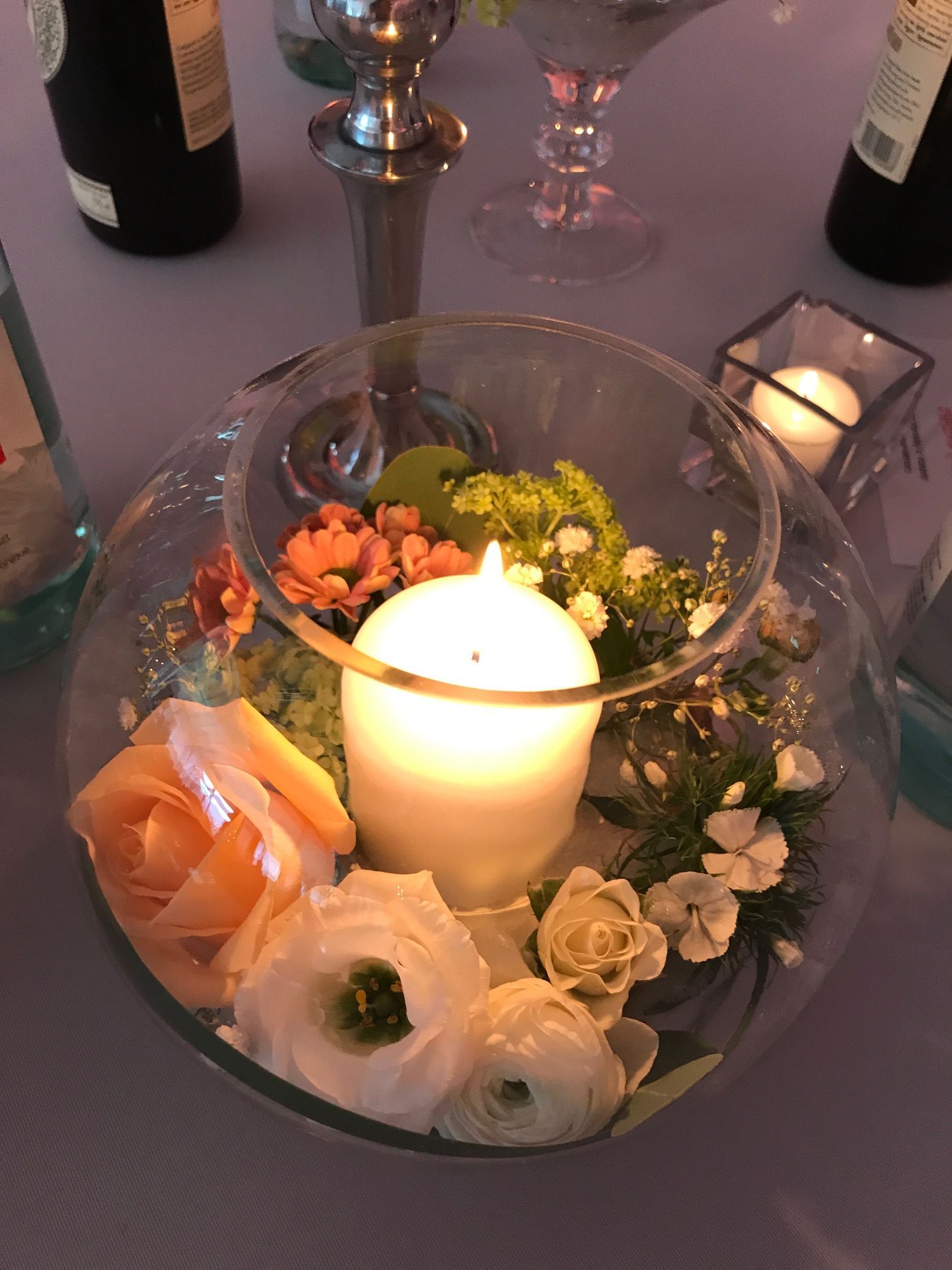 Matrimoni ed Eventi Style Fleurs - Centro floreale