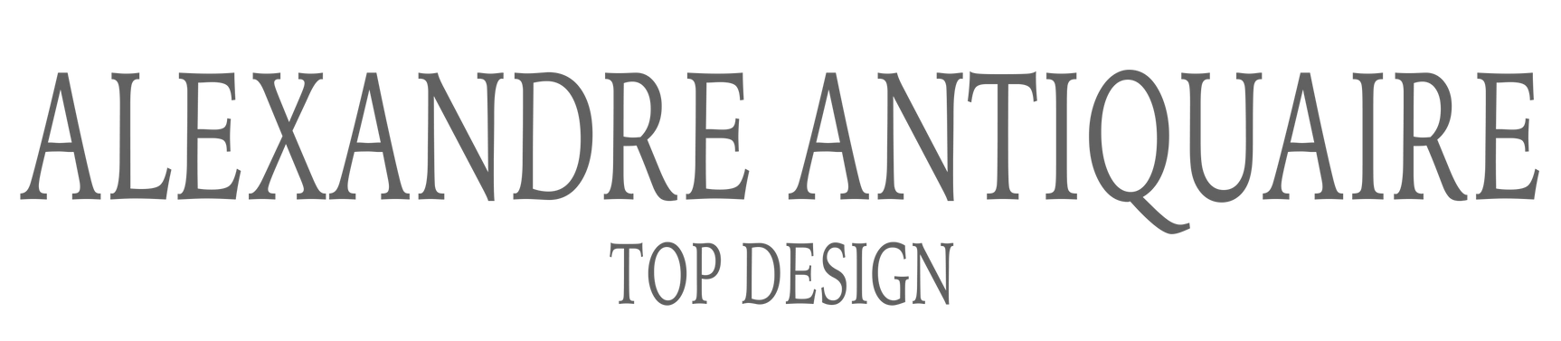 Logo de l'entreprise Top Design.