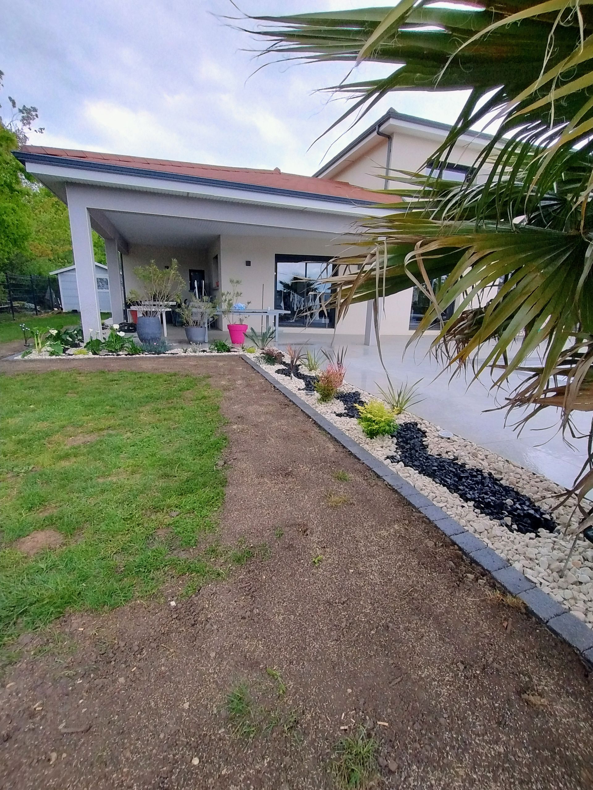 Plantations pour un aménagement extérieur à Vienne