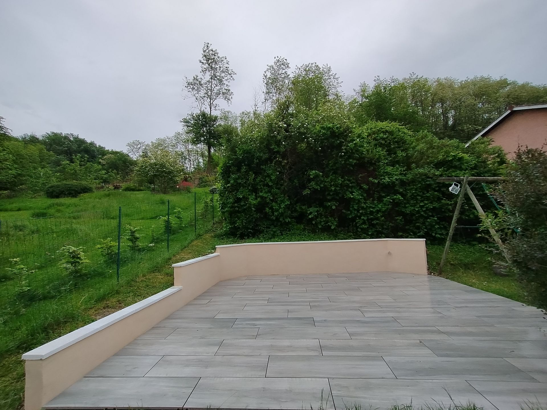 Création de muret par ETS ROBELLETS