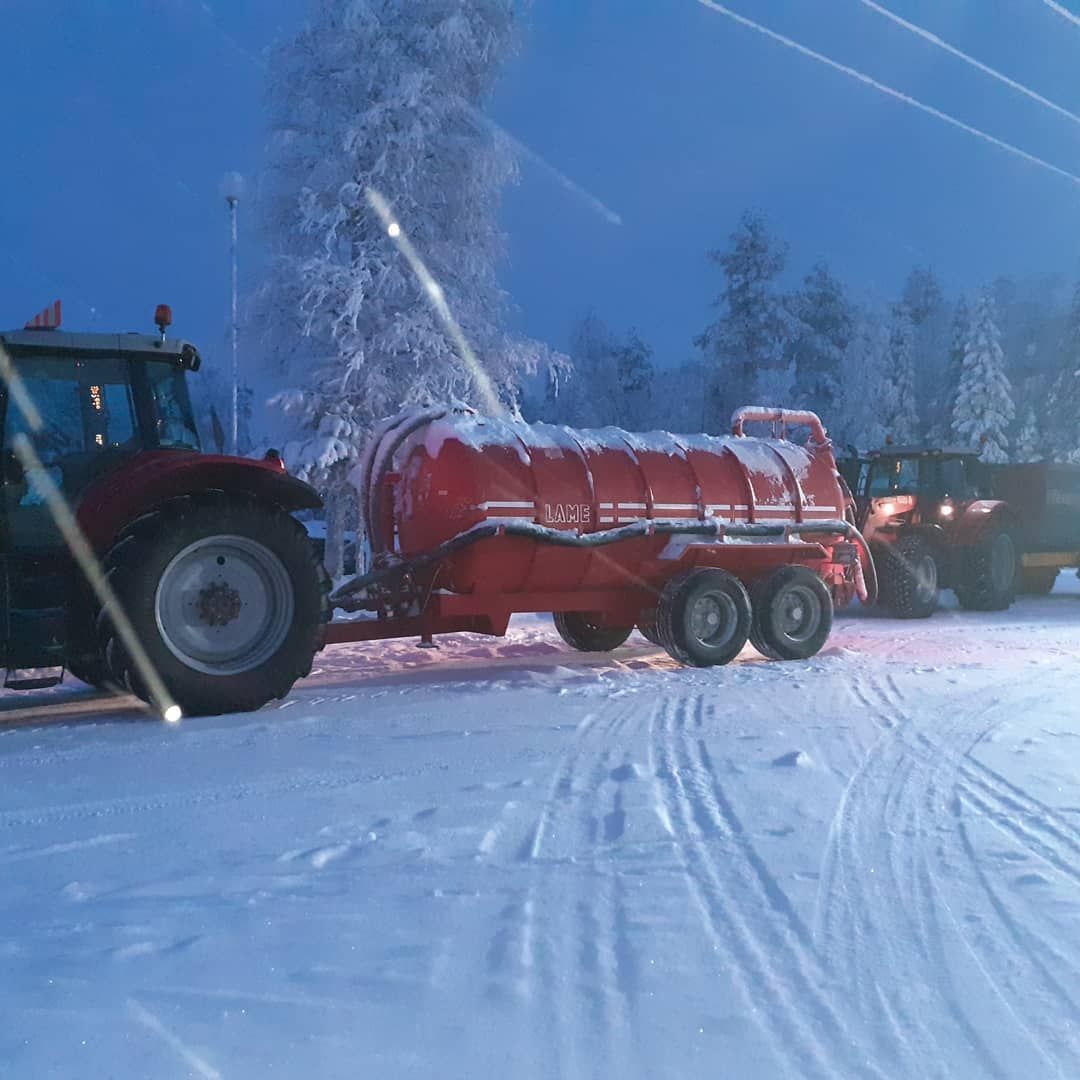 Työkoneisto Työkone Määttä Oy