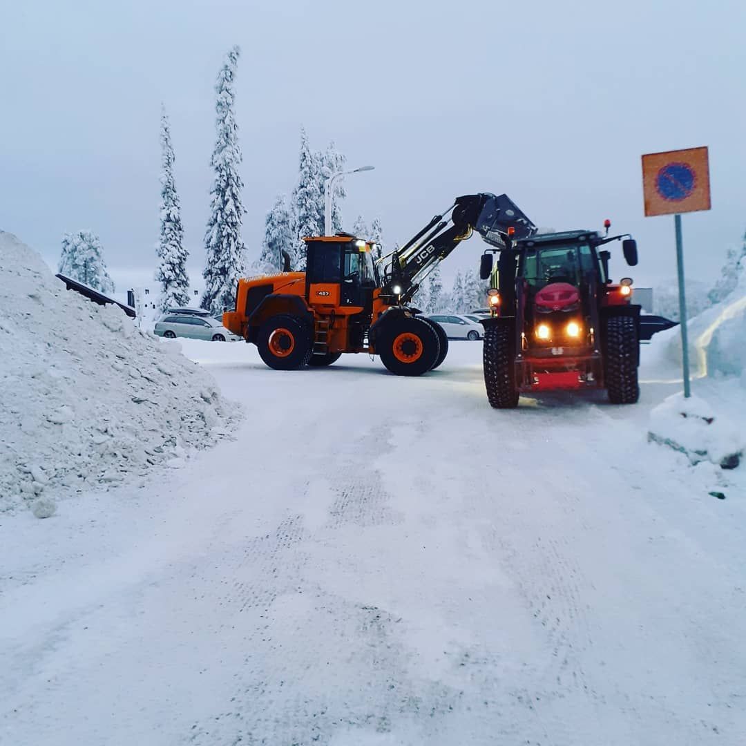 Työkoneisto Työkone Määttä Oy