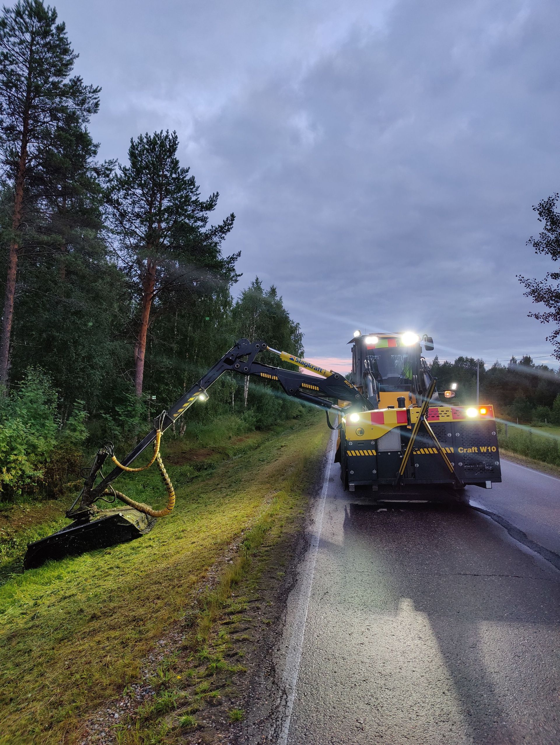 Työkoneisto Työkone Määttä Oy