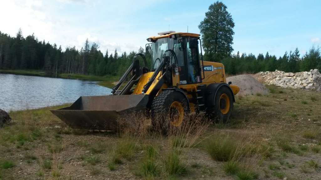 Työkoneisto Työkone Määttä Oy