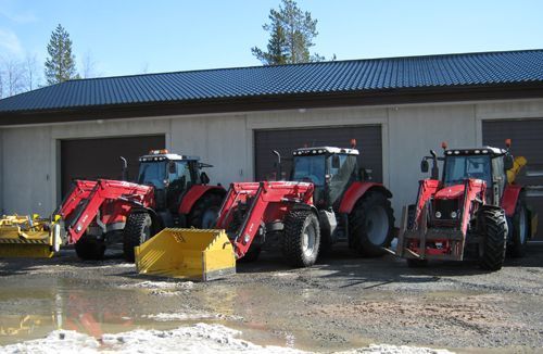 Työkoneisto Työkone Määttä Oy