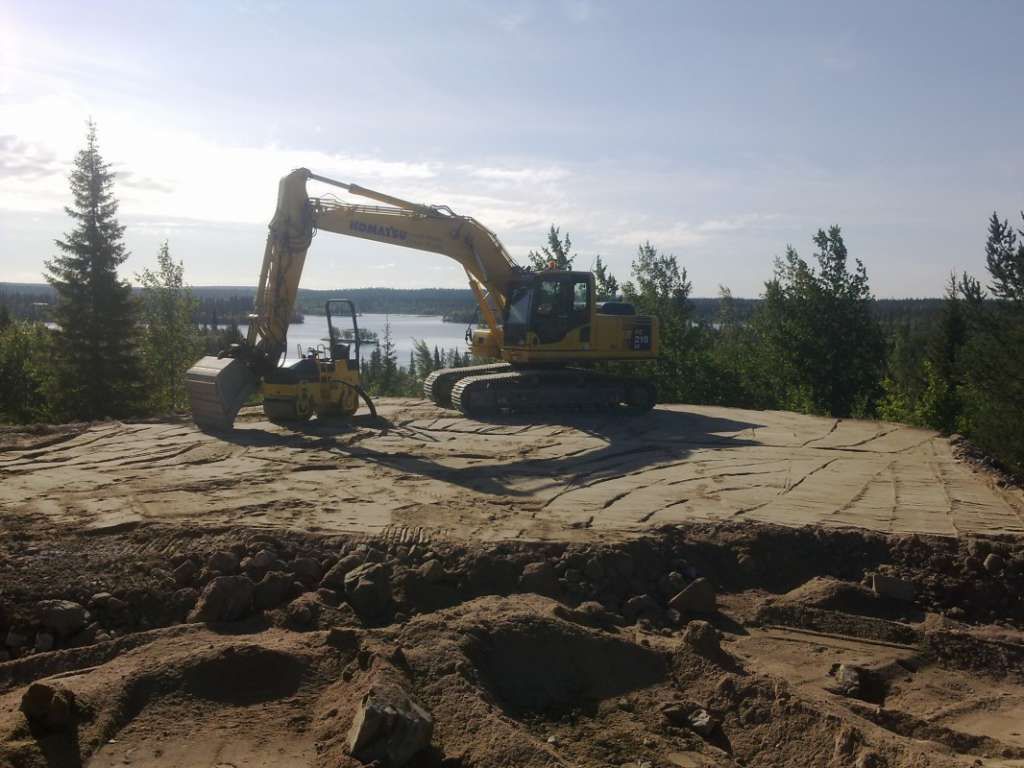 Työkoneisto Työkone Määttä Oy