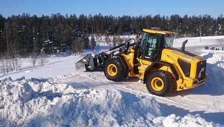 Työkone Määttä Oy