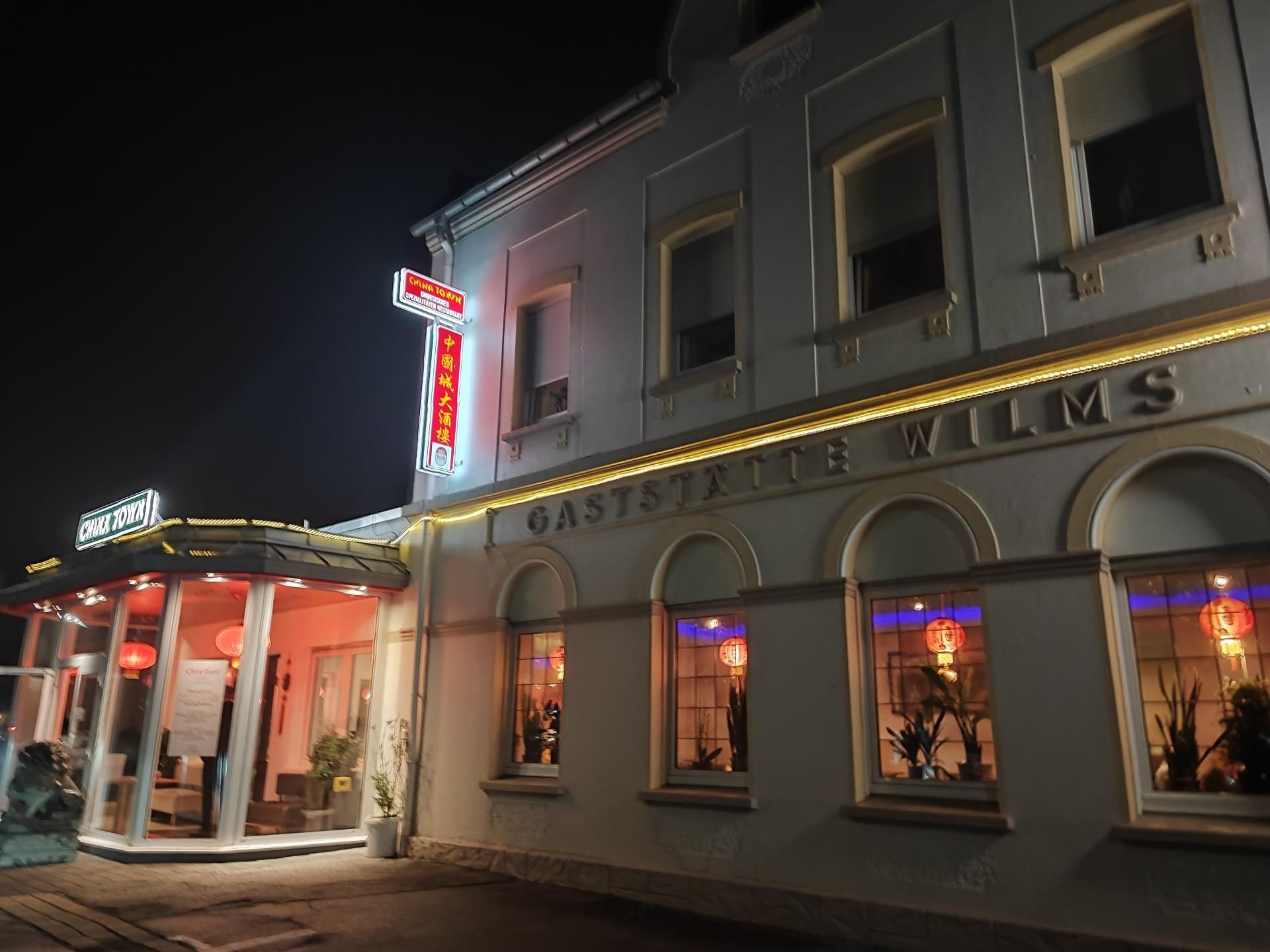 Chinesisches Restaurant China Town