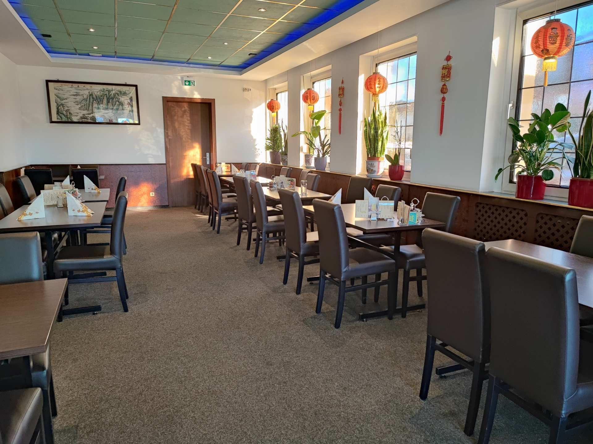 Chinesisches Restaurant China Town Düren