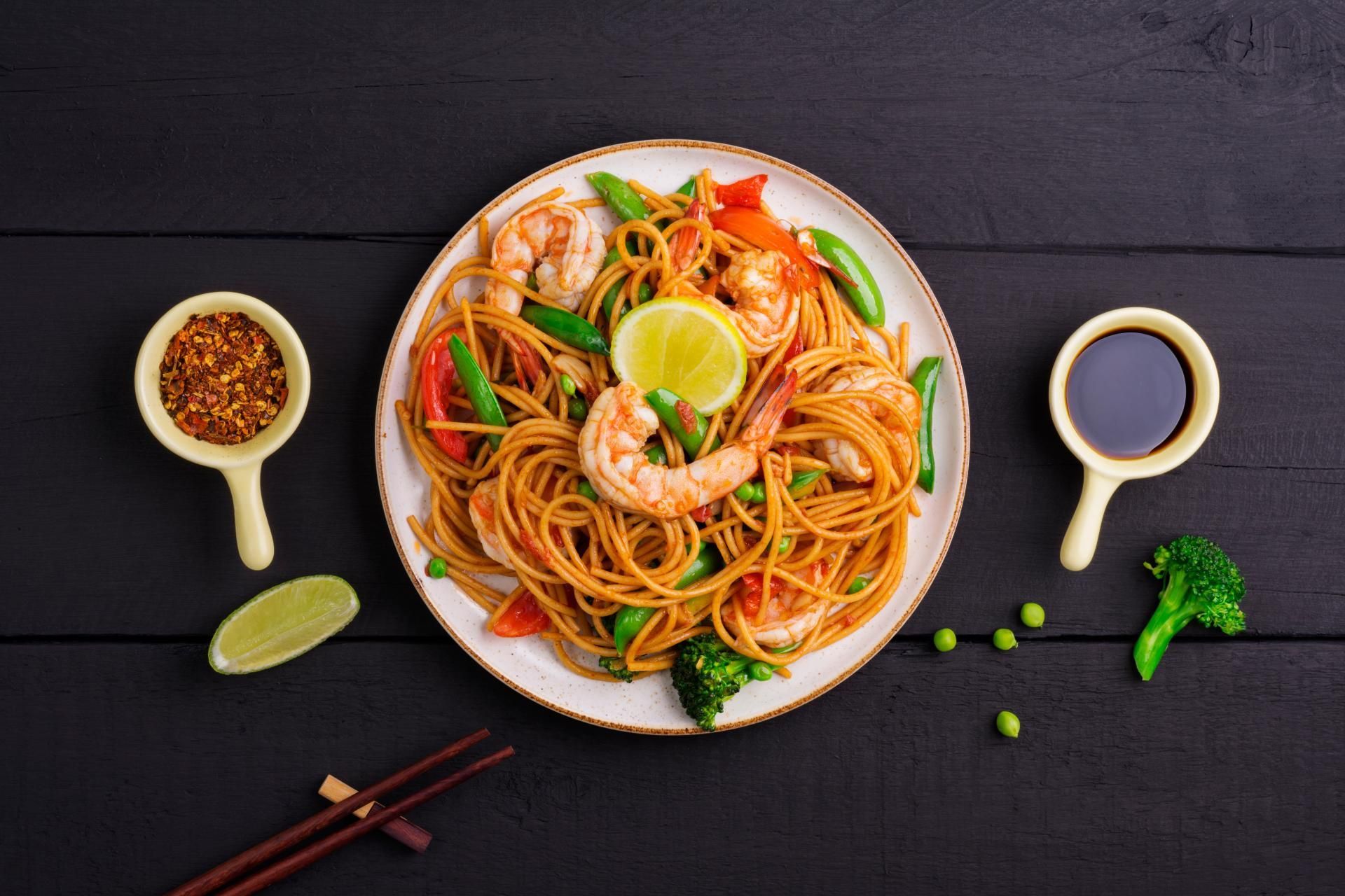 Asiatisches Gericht China Town Düren