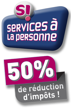 Logo services à la personne