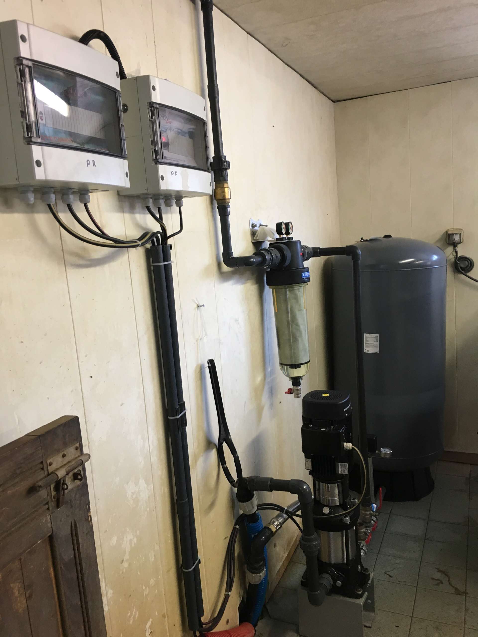 Installation complète du système