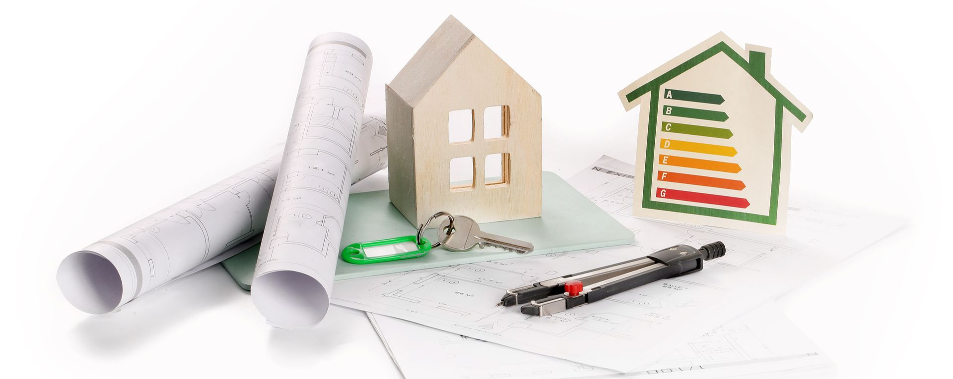 Modèles de maisons en bois avec plans architecturaux