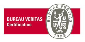 Logo Bureau Veritas Certification