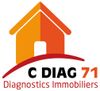 Accueil Logo de l'entreprise C Diag71
