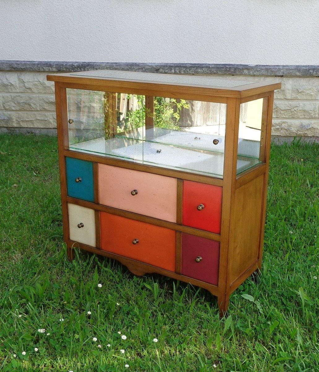 Vitrine Arlequin