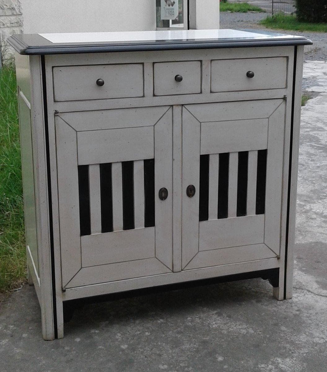 Meuble de séparation L. 160 X H. 205 X P. 30