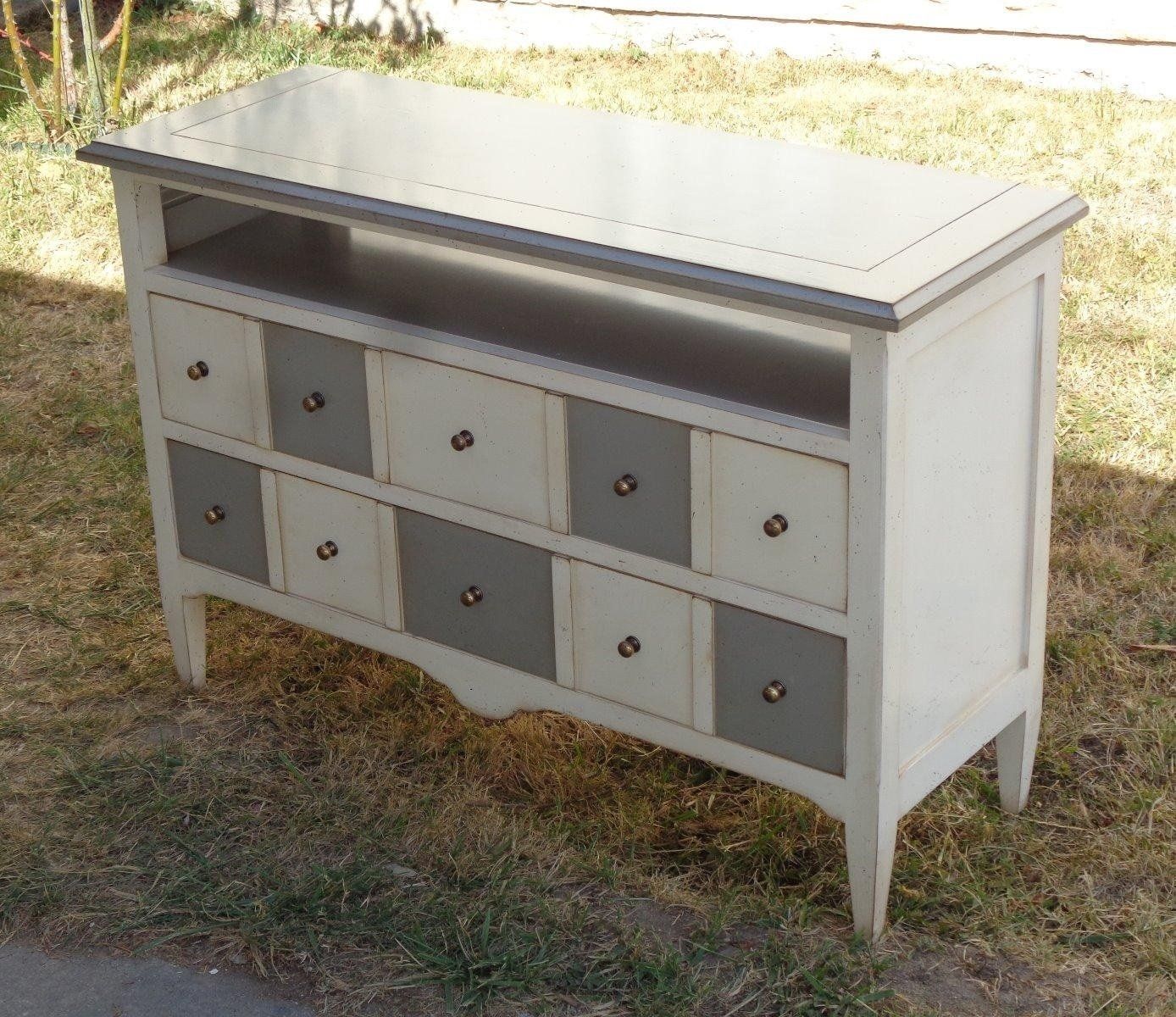 Meuble pour TV L. 110 X H. 75 X P..40