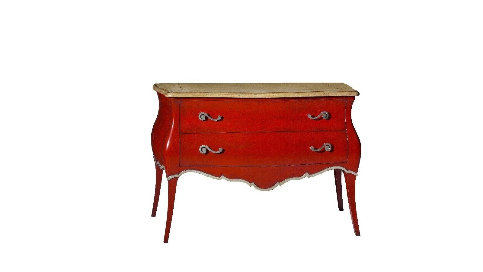 Commode 2 tiroirs R3710