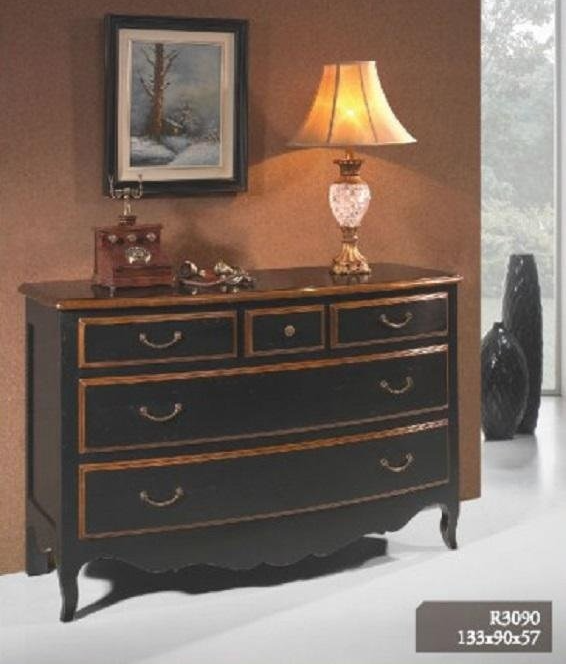 Commode 2+3 tiroirs R3090