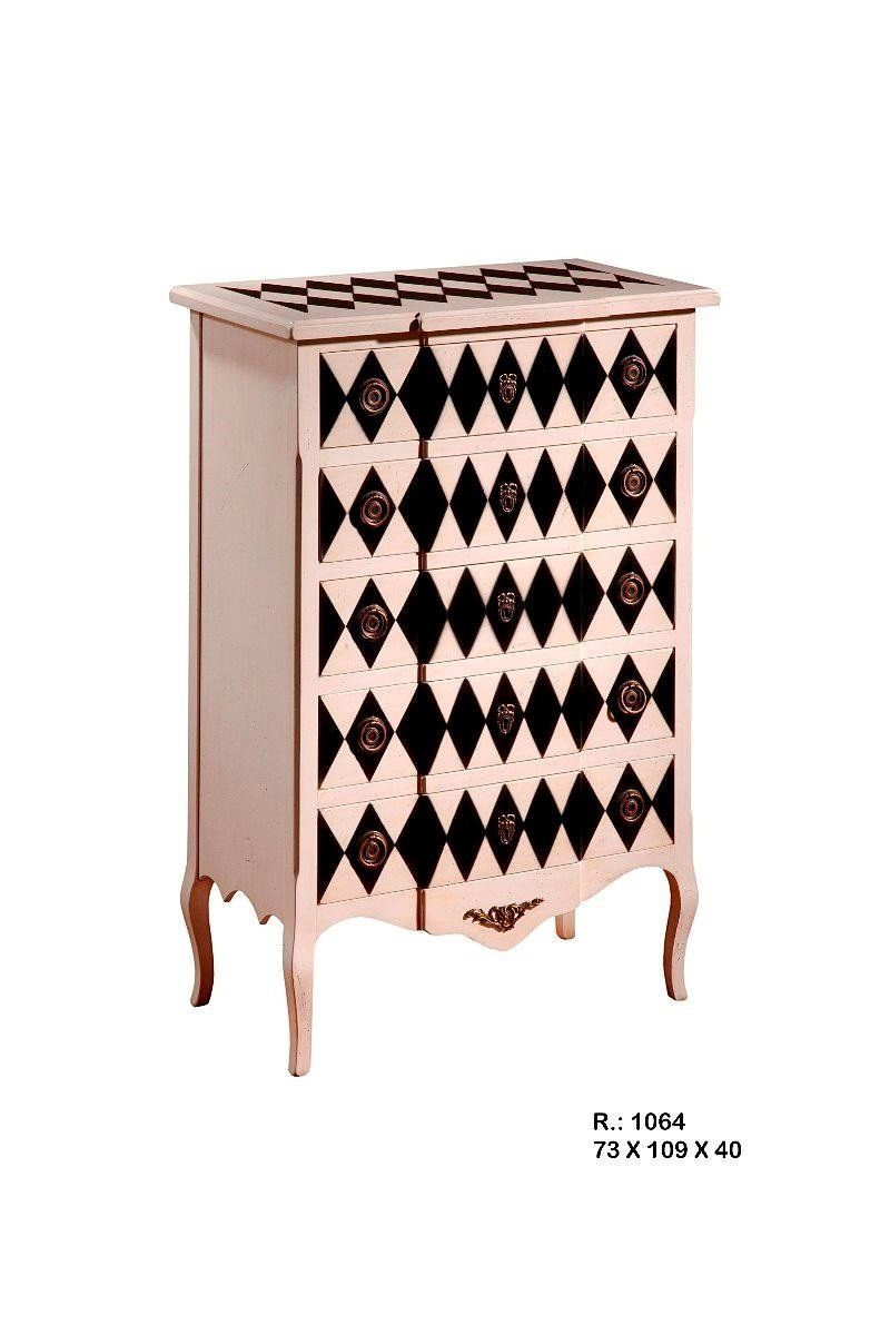 Chiffonnier 5 tiroirs R1064