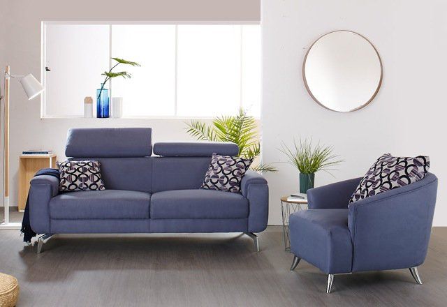 ensemble salon cerise