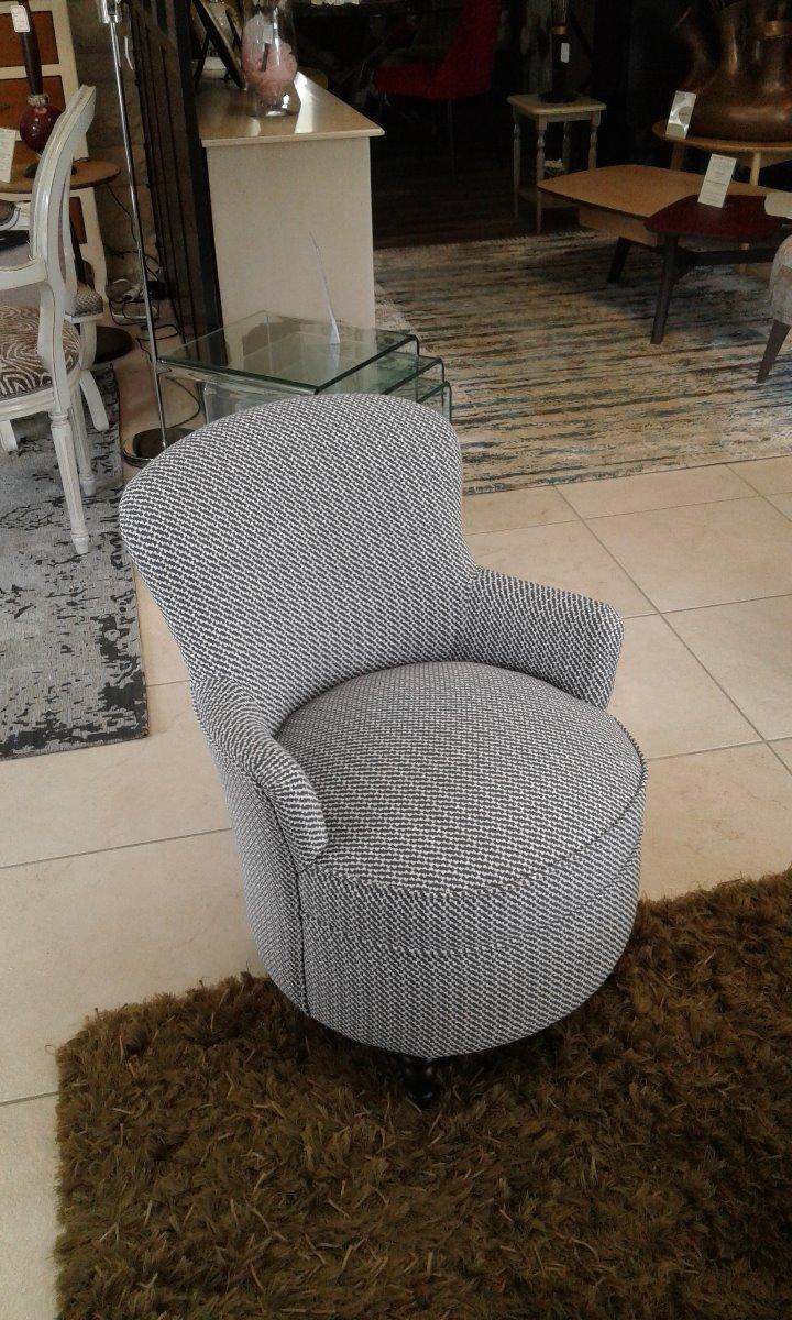 FAUTEUIL LILI