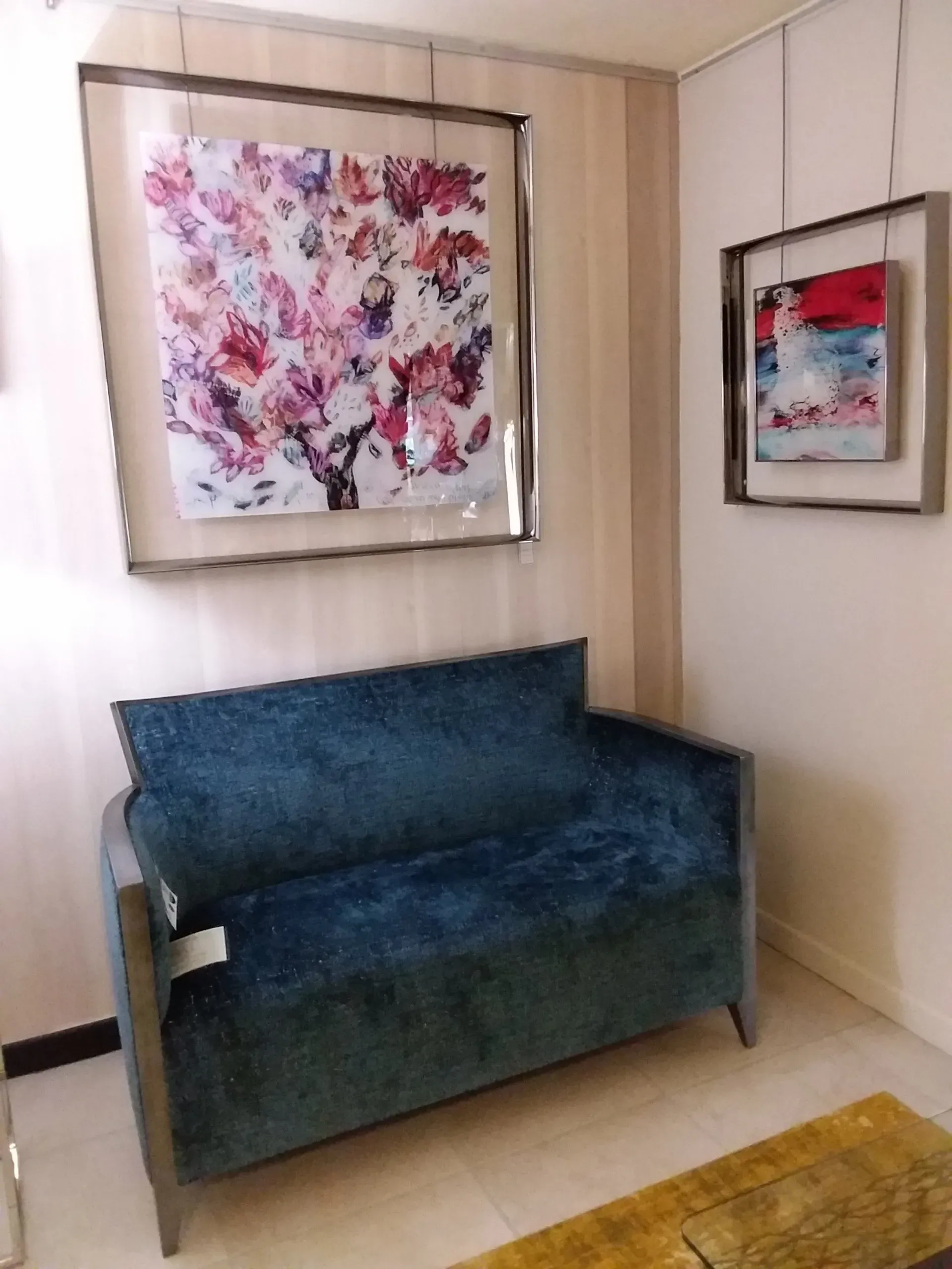 petit canapé 2 places nathan