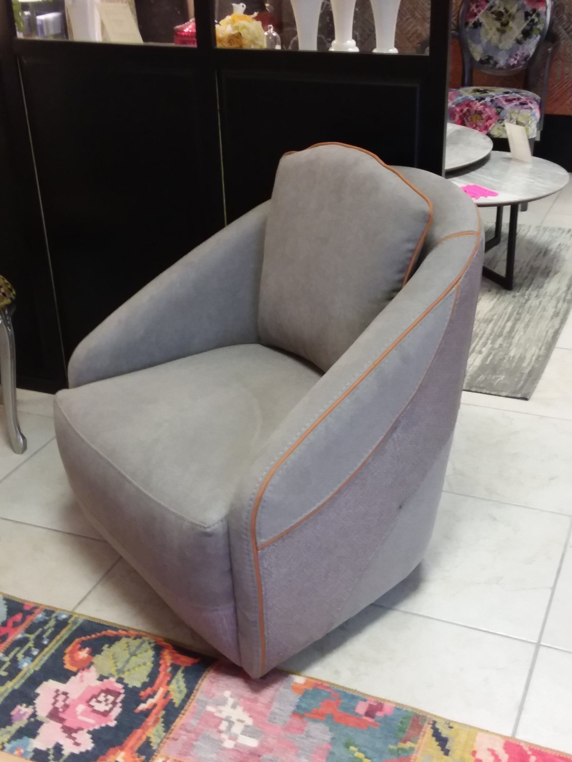 cabriolet pivotant sofia